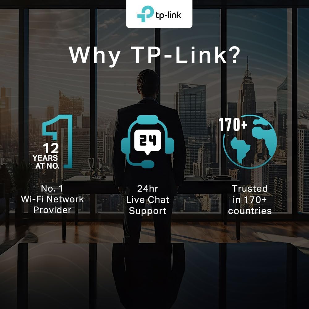 TP-Link M7000 4G MiFi Router - Portable Travel WiFi, Unlocked LTE-Advanced Cat4, 8 Hours Battery, SIM Card Slot, High Compatibility for Mobile Hotspot & Caravan Wi-Fi