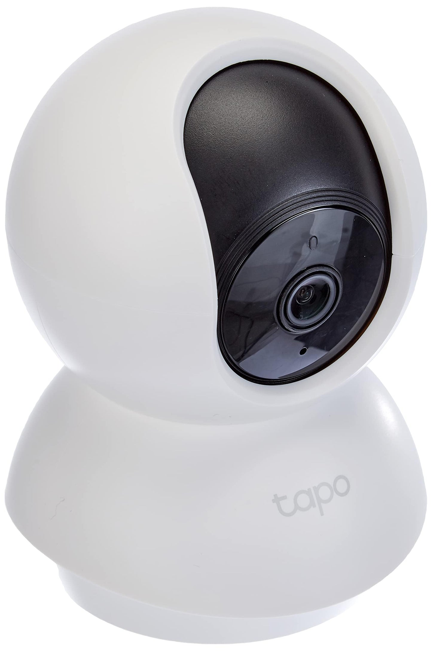 2K 3MP Indoor WiFi Security Camera with Pan Tilt, Motion Tracking, AI Detection, Two-Way Audio, Night Vision, Baby and Pet Monitoring, Works with Alexa and Google