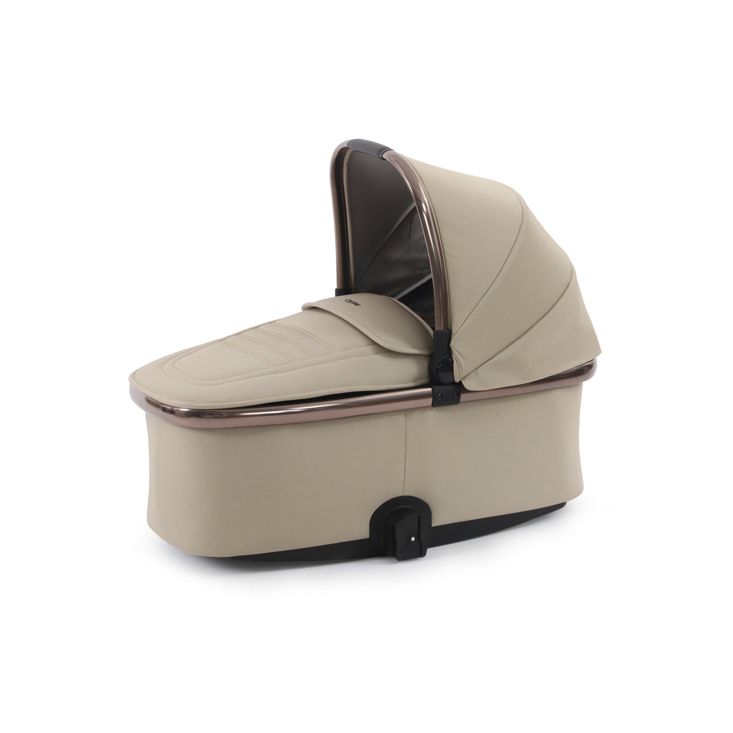 Babystyle Oyster 4 Luxury Bundle - Buttermilk