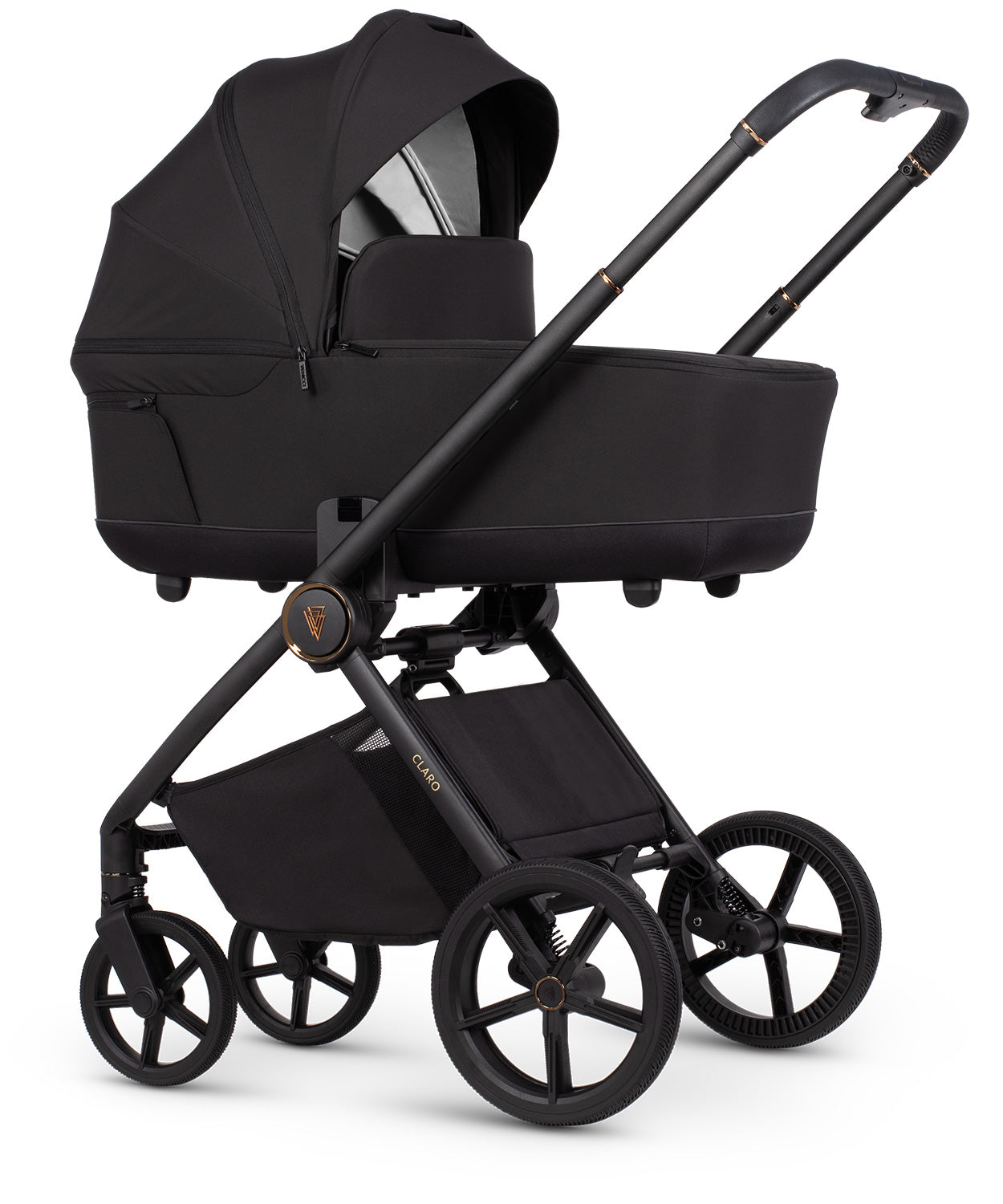 Venicci Claro 3 in 1 including Maxi-Cosi Pebble 360 Pro2 & Base - Noir